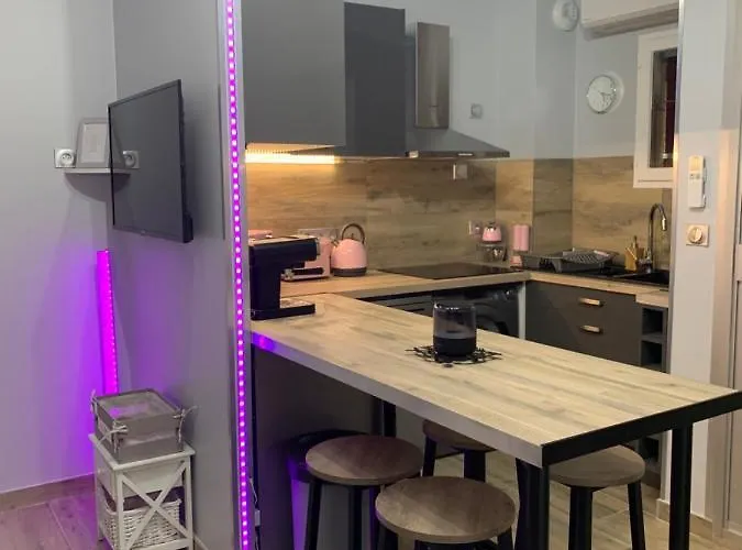 Climatisé Avec Piscine Apartamento Saint-Raphaël