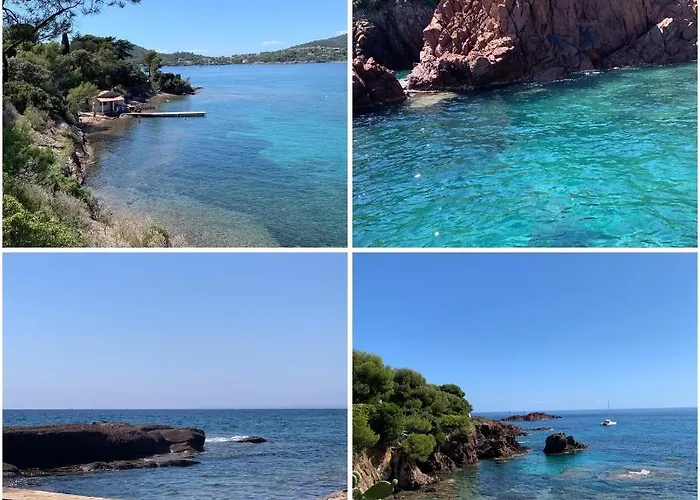Climatisé Avec Piscine * Saint-Raphaël