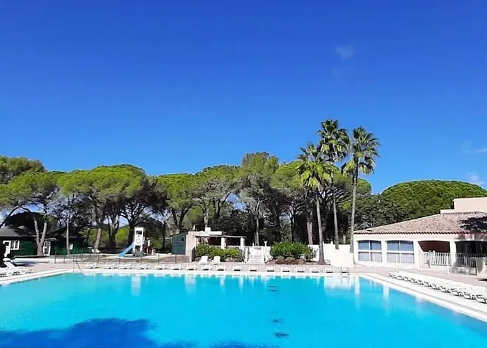 Apartamento Climatisé Avec Piscine *