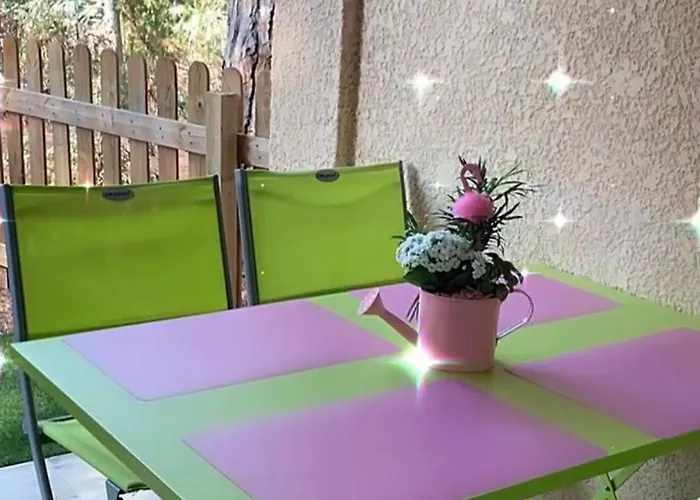 Climatisé Avec Piscine Apartamento Saint-Raphaël