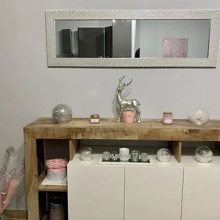 Climatise Avec Piscine Lejlighed *