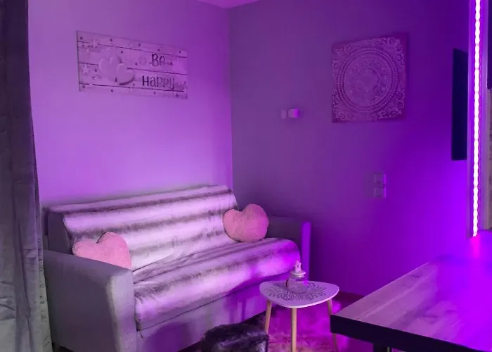 Apartmán Climatise Avec Piscine