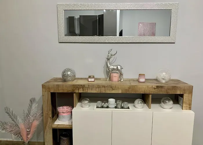 Climatise Avec Piscine Apartman *